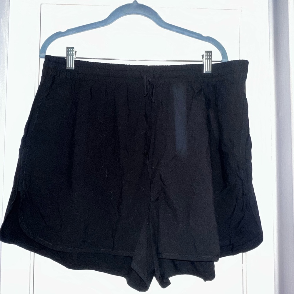 Madewell Women's Black Shorts